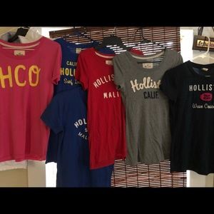 Women’s shirts. Size large.